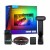 Govee TV Backlight Taśma LED do telewizora 40-50 cali, RGBIC, Wi-Fi + Bluetooth H60973D1