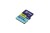 GOODRAM microSDXC 128GB V30 UHS I U3 RIVAL + adapter