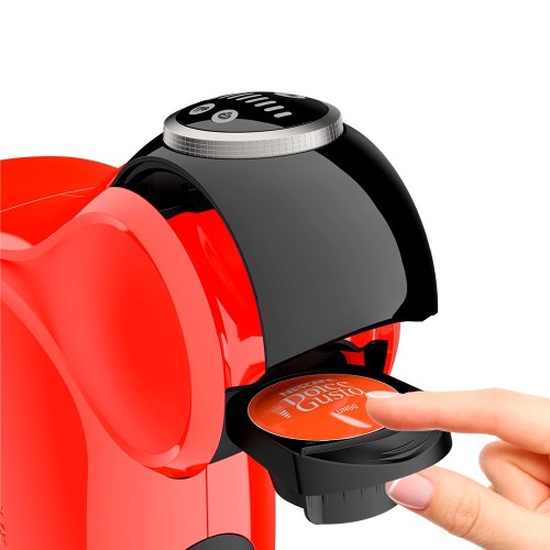 De’Longhi Genio Plus EDG315.R Pełna automatyka Ekspres do espresso 0,8 l