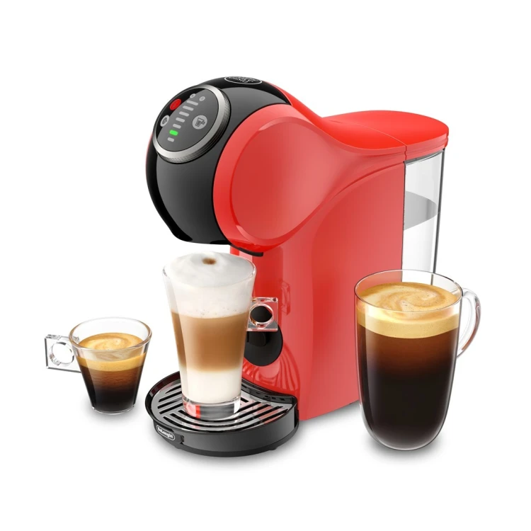 De’Longhi Genio Plus EDG315.R Pełna automatyka Ekspres do espresso 0,8 l