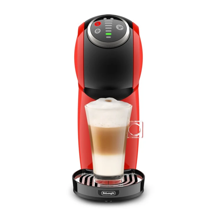 De’Longhi Genio Plus EDG315.R Pełna automatyka Ekspres do espresso 0,8 l