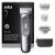 Braun Series 7 80789703 maszynka do włosów Szary
