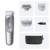 Braun Series 7 80789703 maszynka do włosów Szary