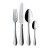 Villeroy & Boch 1263599037 zestaw sztućców 24 szt. Stal nierdzewna