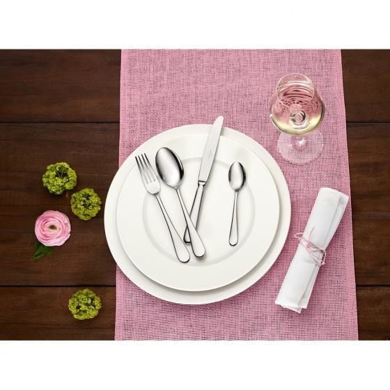 Villeroy & Boch 1263399037 zestaw sztućców 24 szt. Stal nierdzewna