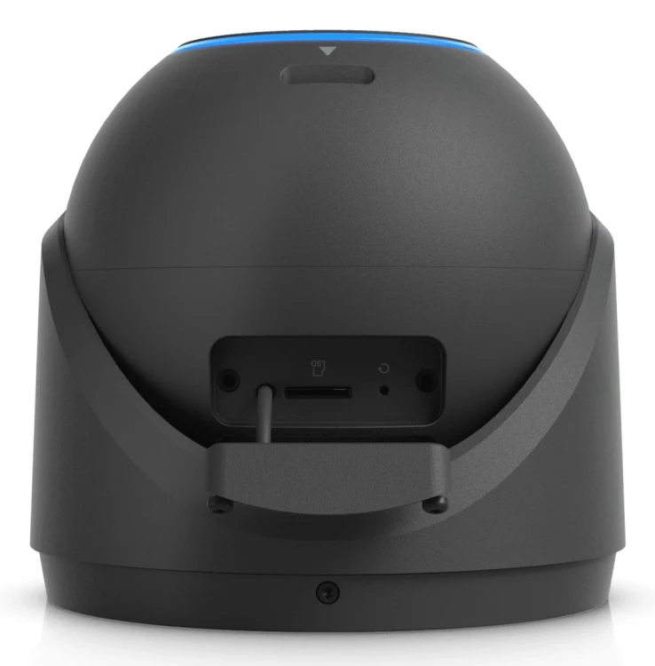 Ubiquiti G6 Pro Turret Obrotowa Kamera bezpieczeństwa IP Wewnętrzna / zewnętrzna 3840 x 2160 px Sufit / Ściana