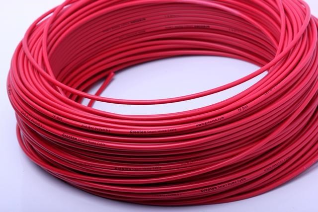 Kabel magistralowy TF-Bus Grenton / 2x0,8+(2x2x0,5) / 200m
