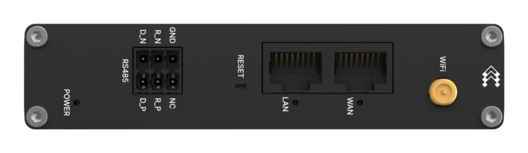 Teltonika RUT145 router bezprzewodowy Fast Ethernet Jedna częstotliwości (2,4 GHz) Czarny