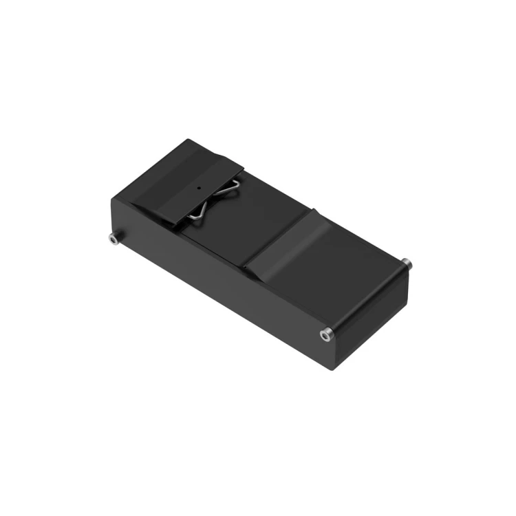 Teltonika TSF000 Nie zarządzany Fast Ethernet (10/100) Obsługa PoE Desktop Czarny