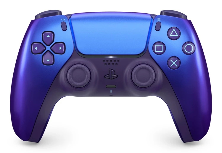 Sony DualSense Indygo Bluetooth/USB Gamepad Analogowa/Cyfrowa PlayStation 5, Android, MAC, PC, iOS