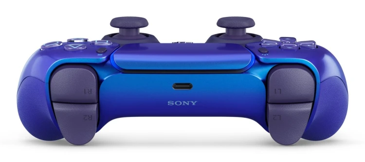 Sony DualSense Indygo Bluetooth/USB Gamepad Analogowa/Cyfrowa PlayStation 5, Android, MAC, PC, iOS