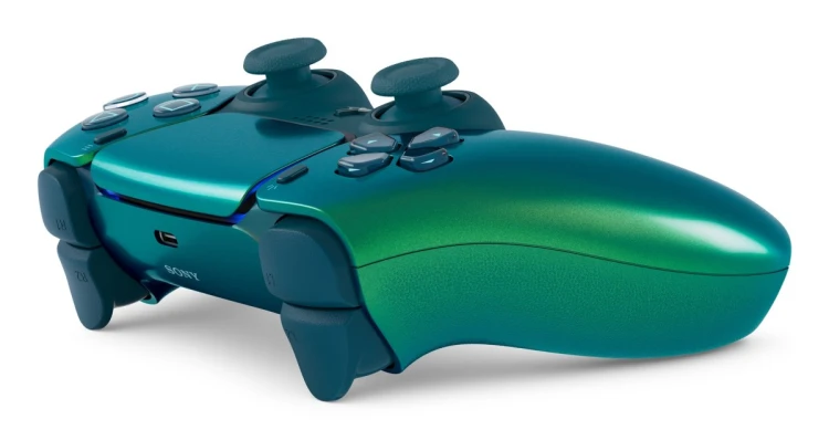 Sony DualSense Morski Bluetooth/USB Gamepad Analogowa/Cyfrowa PlayStation 5, Android, MAC, PC, iOS