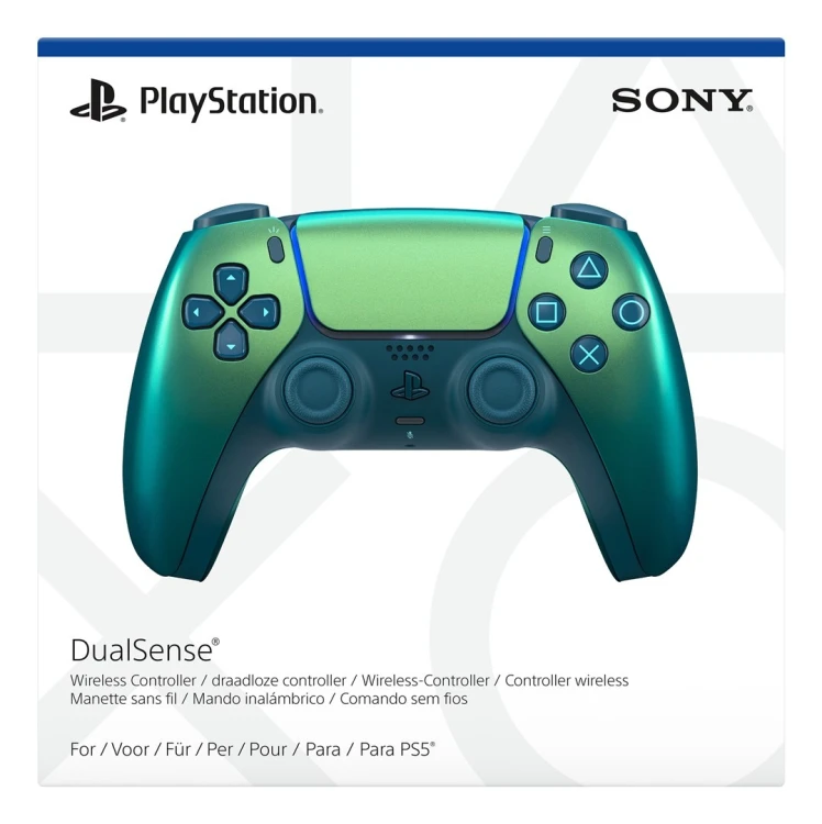 Sony DualSense Morski Bluetooth/USB Gamepad Analogowa/Cyfrowa PlayStation 5, Android, MAC, PC, iOS