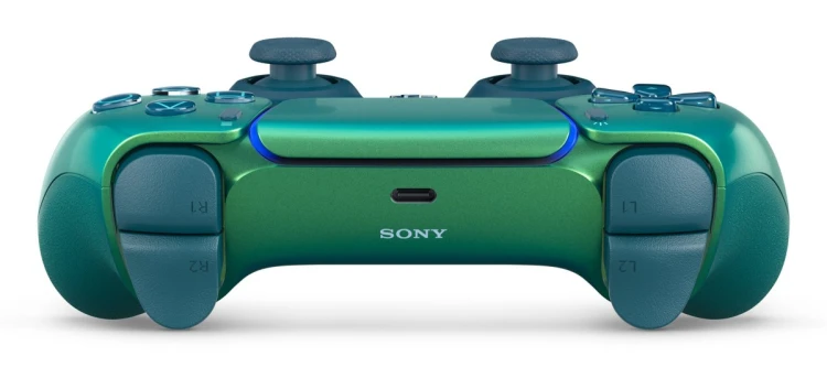 Sony DualSense Morski Bluetooth/USB Gamepad Analogowa/Cyfrowa PlayStation 5, Android, MAC, PC, iOS