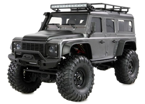 Amewi RC Crawler Mini-D90 AMXRock 4WD 1:16 RTR szary