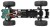Amewi RC Crawler Mini-D90 AMXRock 4WD 1:16 RTR szary