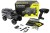 Amewi RC Crawler Mini-D90 AMXRock 4WD 1:16 RTR szary