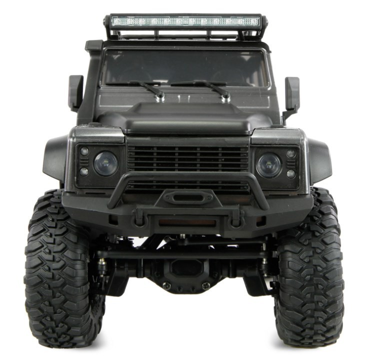 Amewi RC Crawler Mini-D90 AMXRock 4WD 1:16 RTR szary