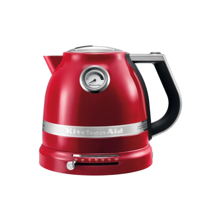 KitchenAid 5KEK1522EER czajnik elektryczny 1,5 l 2400 W Czerwony