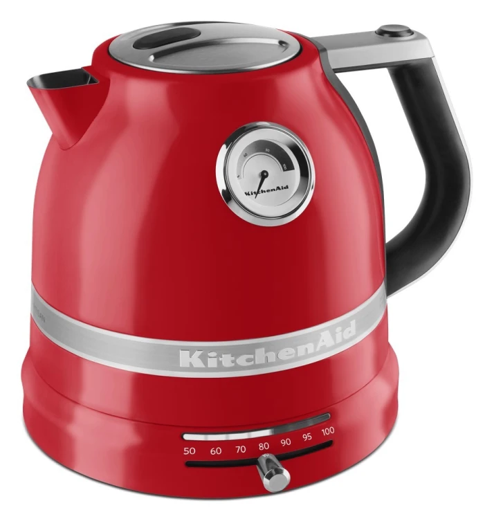 KitchenAid 5KEK1522EER czajnik elektryczny 1,5 l 2400 W Czerwony