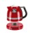 KitchenAid 5KEK1522EER czajnik elektryczny 1,5 l 2400 W Czerwony