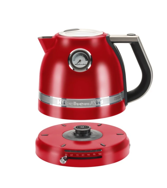 KitchenAid 5KEK1522EER czajnik elektryczny 1,5 l 2400 W Czerwony