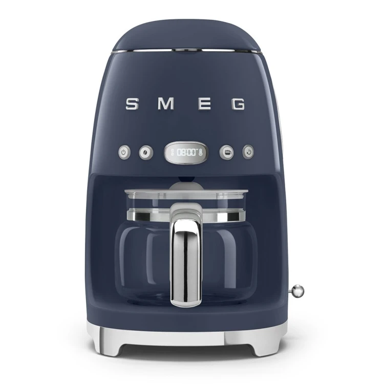 Smeg DCF02NBEU ekspres do kawy Pełna automatyka Ekspres do espresso 1,4 l