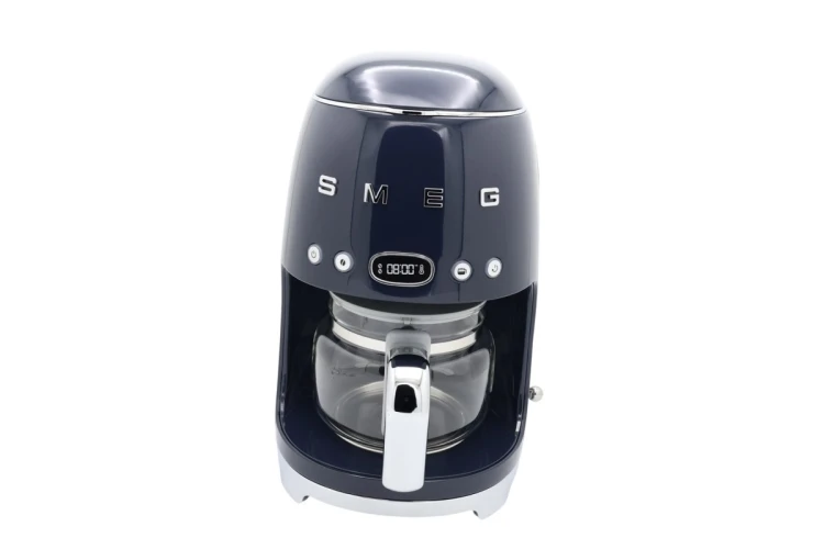 Smeg DCF02NBEU ekspres do kawy Pełna automatyka Ekspres do espresso 1,4 l