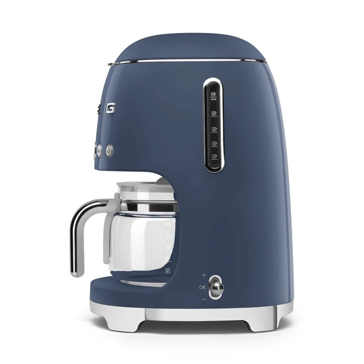Smeg DCF02NBEU ekspres do kawy Pełna automatyka Ekspres do espresso 1,4 l