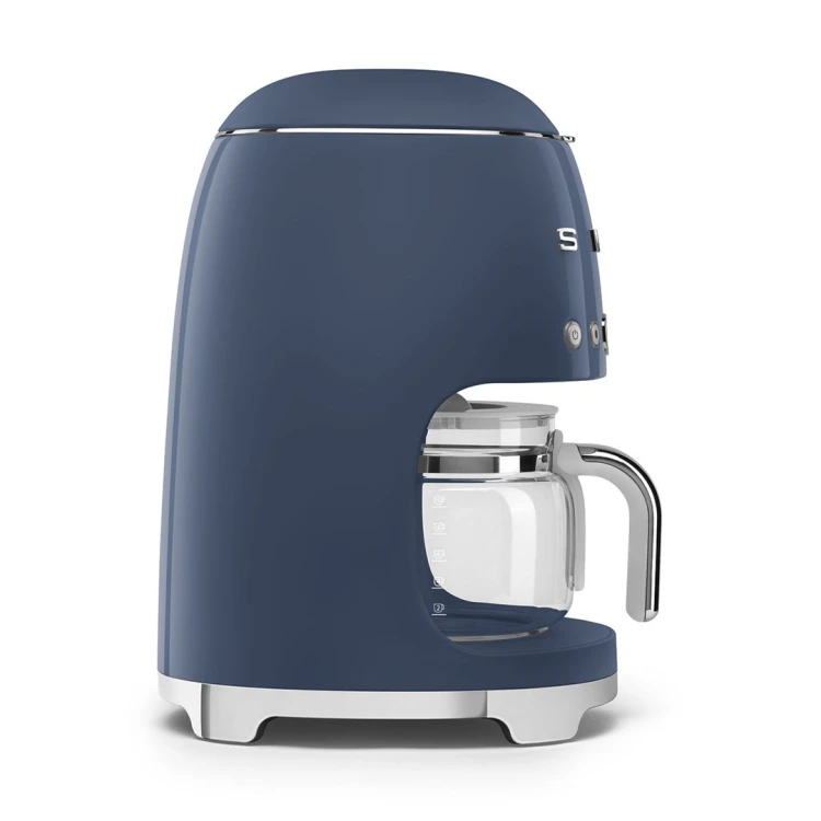 Smeg DCF02NBEU ekspres do kawy Pełna automatyka Ekspres do espresso 1,4 l