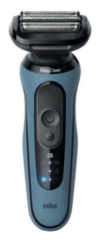 Braun Series 5 52-A1000s Golarka foliowa Niebieski