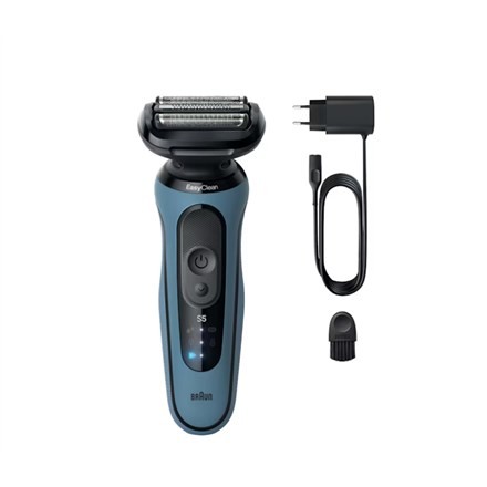 Braun Series 5 52-A1000s Golarka foliowa Niebieski
