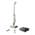 Kärcher FC 7 CORDLESS Electric broom Bateria Mokry Bez worka Czarny, Biały, Żółty 2,85 Ah