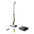 Kärcher FC 7 CORDLESS Electric broom Bateria Mokry Bez worka Czarny, Biały, Żółty 2,85 Ah