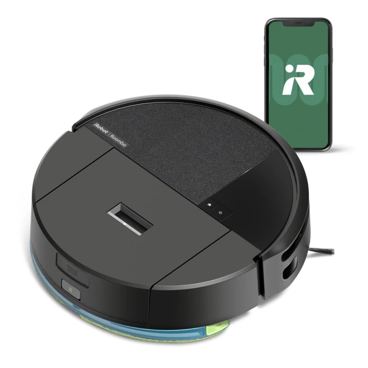 iRobot Roomba 205 Combo Czarny