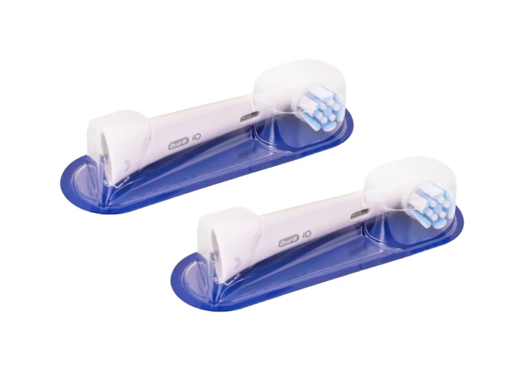 Szczoteczka elektryczna Oral-B iO Series 6 Grey Opal Luxe Edition