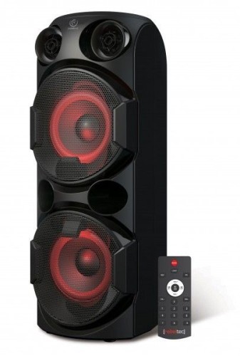 Rebeltec SoundBox 630 Przenośny głośnik Bluetooth stereo czarny, 70W RMS