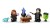 LEGO HARRY POTTER 76464 Kociołek: Sekretna sala zajęć z eliksirów