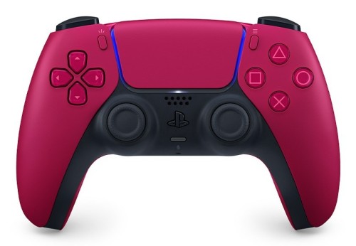 Sony DualSense v3 Czerwony Bluetooth/USB Gamepad Analogowa/Cyfrowa PlayStation 5