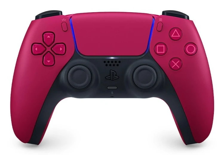Sony DualSense v3 Czerwony Bluetooth/USB Gamepad Analogowa/Cyfrowa PlayStation 5