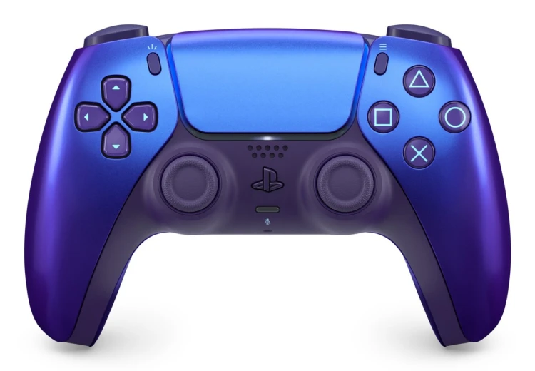 Sony 1000044475 kontroler gier Indygo Bluetooth/USB Gamepad Analogowa/Cyfrowa PlayStation 5, iOS