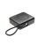 GEMBIRD POWERBANK 10000 MAH, SZYBKIE ŁADOWANIE 20 W, ŁADOWANIE BEZPRZEWODOWE CZARNY