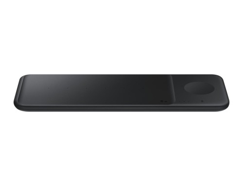 Samsung EP-P6300 Zestaw słuchawkowy, Smartfon, Smartwatch Czarny USB Bezprzewodowe ładowanie Szybkie ładowanie Wewnętrzna