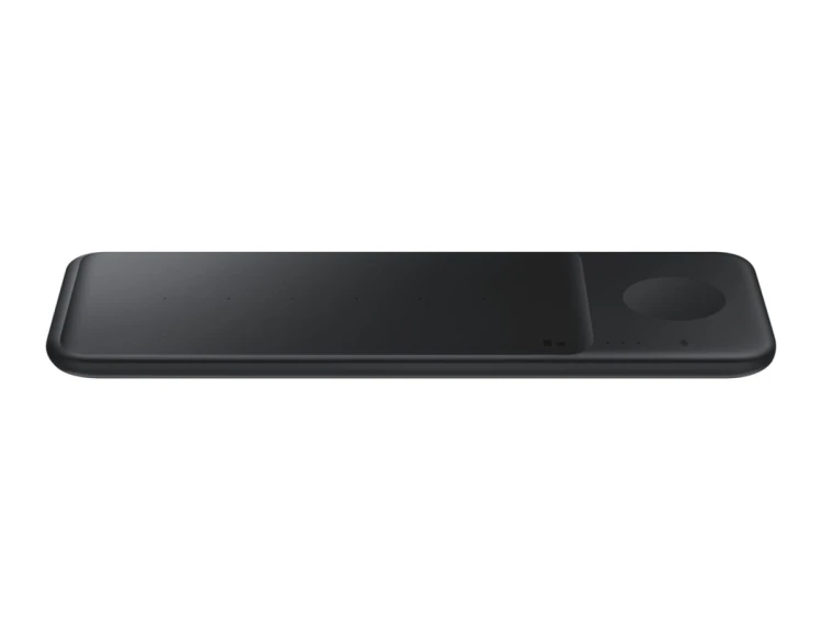 Samsung EP-P6300 Zestaw słuchawkowy, Smartfon, Smartwatch Czarny USB Bezprzewodowe ładowanie Szybkie ładowanie Wewnętrzna