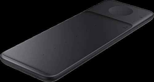 Samsung EP-P6300 Zestaw słuchawkowy, Smartfon, Smartwatch Czarny USB Bezprzewodowe ładowanie Szybkie ładowanie Wewnętrzna