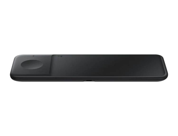 Samsung EP-P6300 Zestaw słuchawkowy, Smartfon, Smartwatch Czarny USB Bezprzewodowe ładowanie Szybkie ładowanie Wewnętrzna