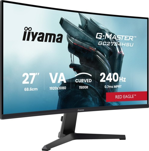 MONITOR IIYAMA LED 27" GC2784HSU-B1 240Hz