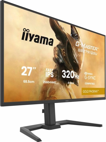 MONITOR IIYAMA LED 27” GB2791QSU-B1 320Hz