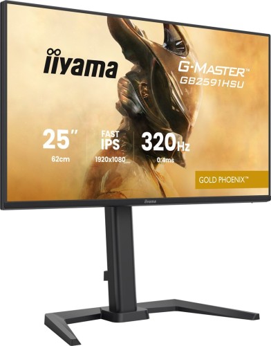 MONITOR IIYAMA LED 24,5” GB2591HSU-B1 320Hz