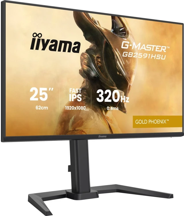 MONITOR IIYAMA LED 24,5” GB2591HSU-B1 320Hz